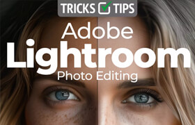 Adobe Lightroom Tricks and Tips - 22nd Edition 2025 (PDF) - book